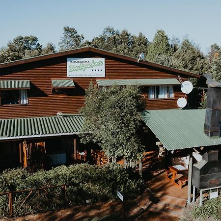 Tsitsikamma Backpackers Pansiyon Stormsrivier Dış mekan fotoğraf