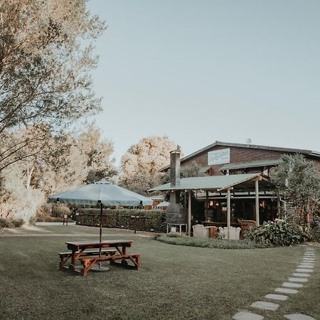 Tsitsikamma Backpackers Pansiyon Stormsrivier Dış mekan fotoğraf