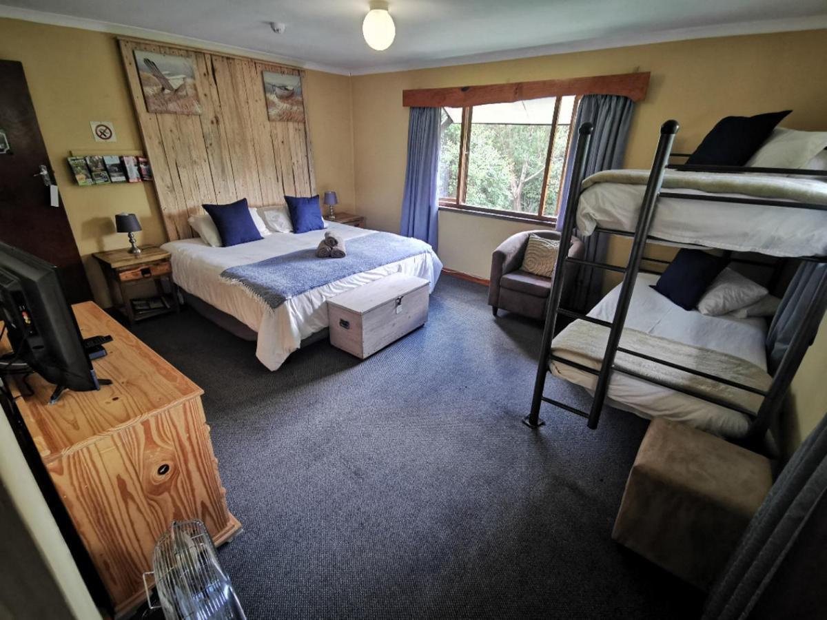 Tsitsikamma Backpackers Pansiyon Stormsrivier Dış mekan fotoğraf