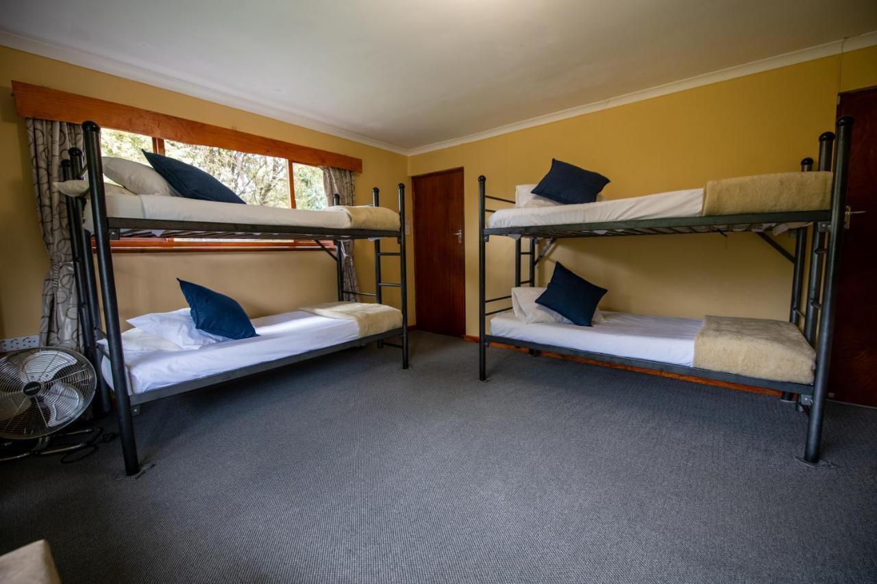 Tsitsikamma Backpackers Pansiyon Stormsrivier Dış mekan fotoğraf
