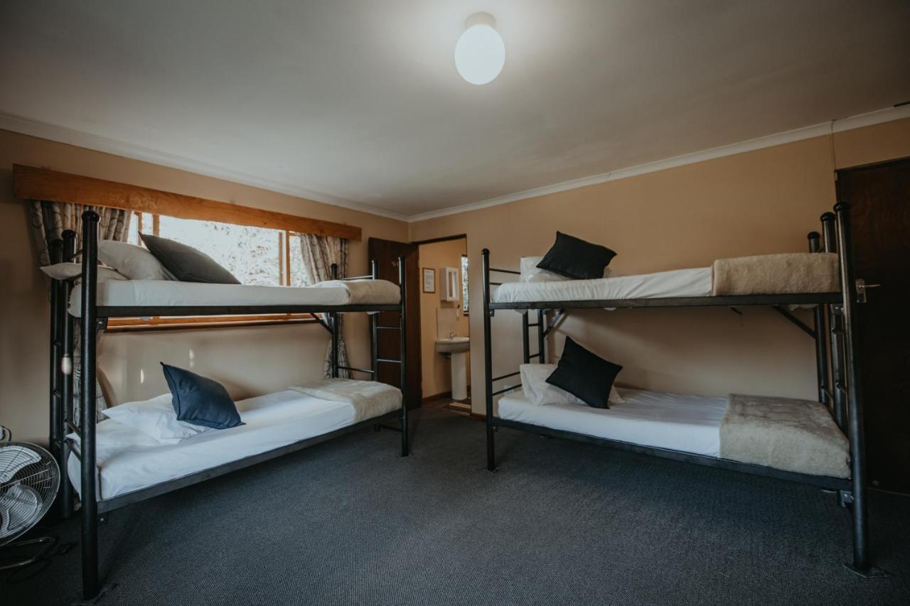 Tsitsikamma Backpackers Pansiyon Stormsrivier Dış mekan fotoğraf