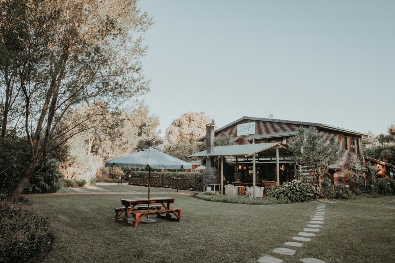Tsitsikamma Backpackers Pansiyon Stormsrivier Dış mekan fotoğraf