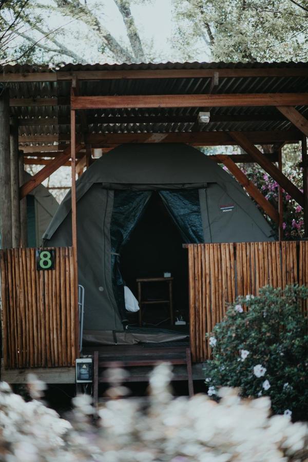 Tsitsikamma Backpackers Pansiyon Stormsrivier Dış mekan fotoğraf