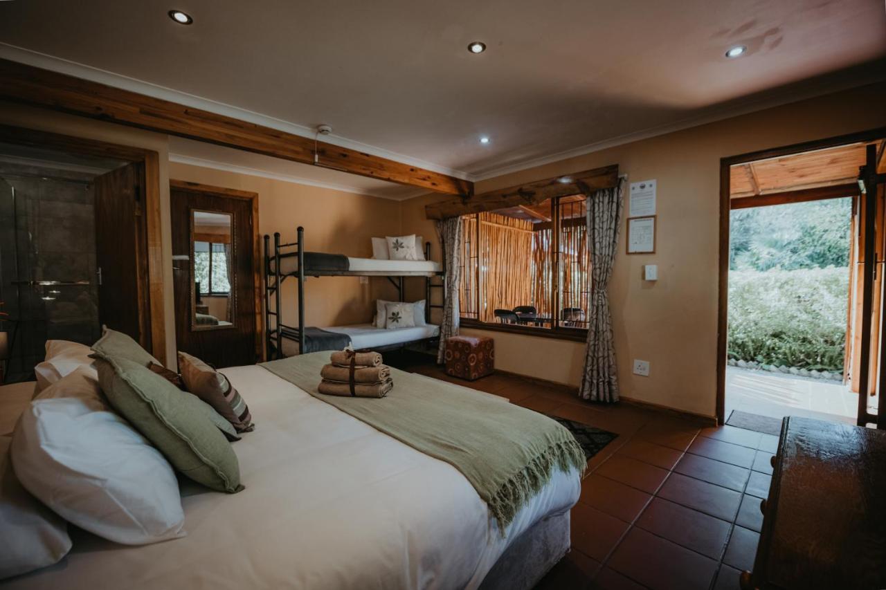 Tsitsikamma Backpackers Pansiyon Stormsrivier Dış mekan fotoğraf