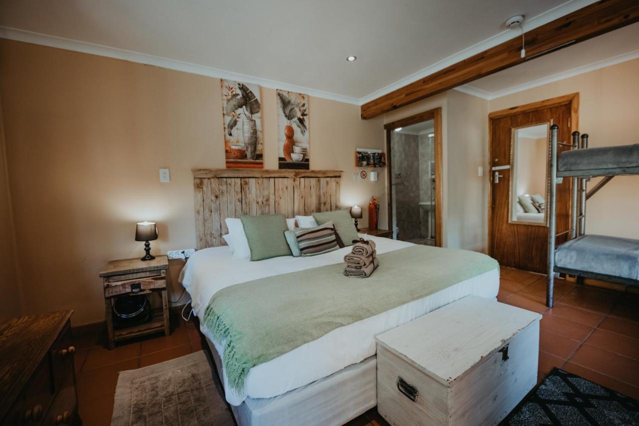 Tsitsikamma Backpackers Pansiyon Stormsrivier Dış mekan fotoğraf