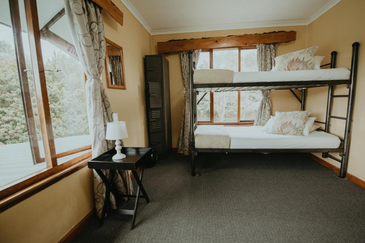 Tsitsikamma Backpackers Pansiyon Stormsrivier Dış mekan fotoğraf