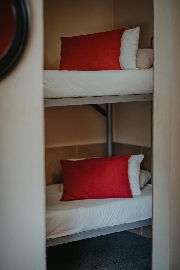 Tsitsikamma Backpackers Pansiyon Stormsrivier Dış mekan fotoğraf