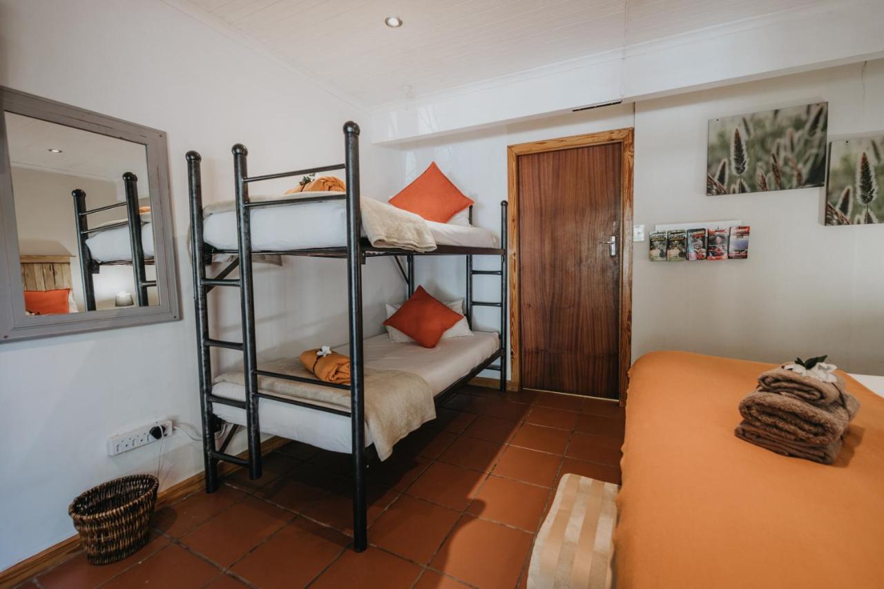 Tsitsikamma Backpackers Pansiyon Stormsrivier Dış mekan fotoğraf