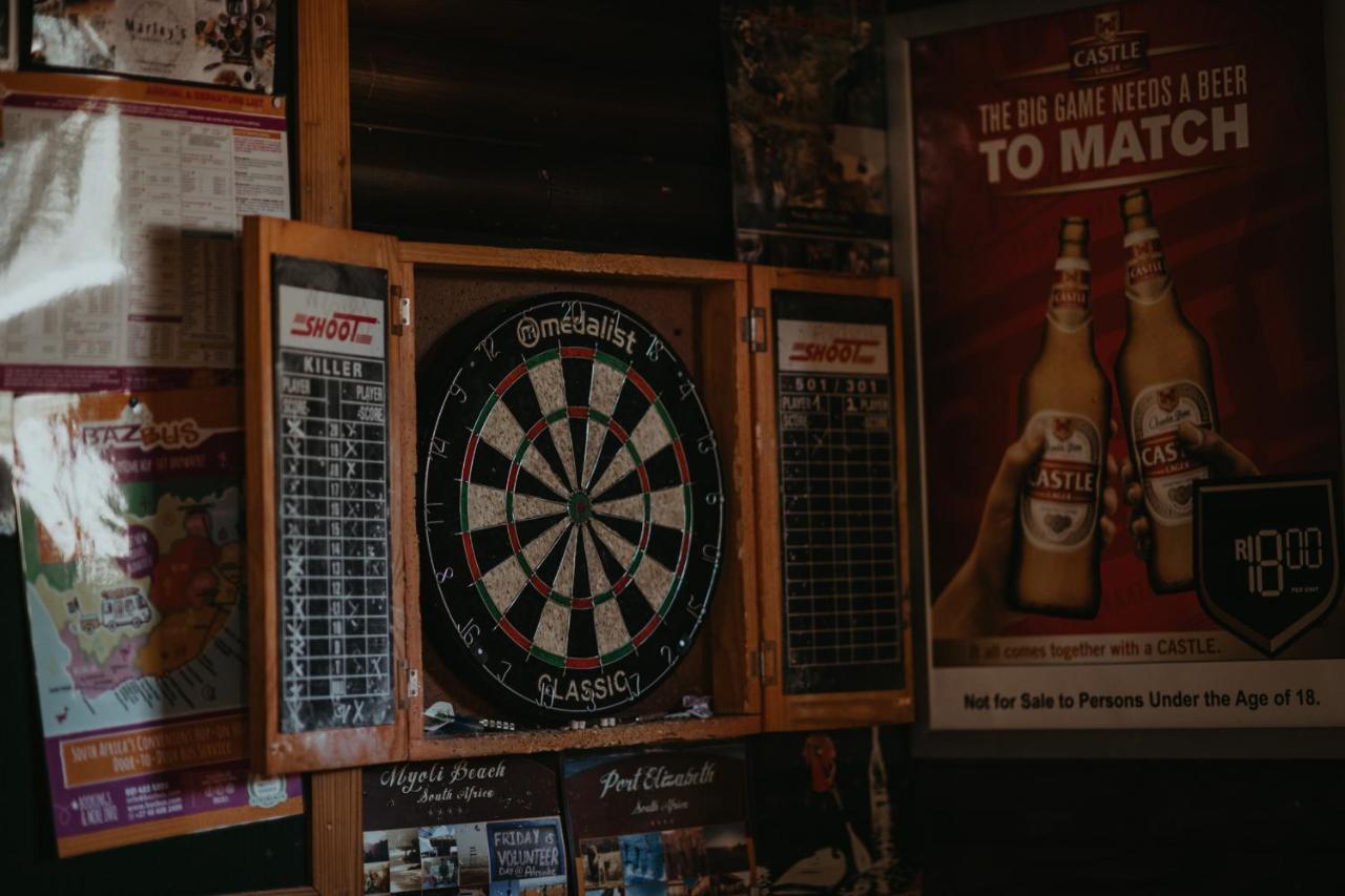 Tsitsikamma Backpackers Pansiyon Stormsrivier Dış mekan fotoğraf